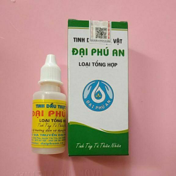 Tinh Dầu Đại Phú An - 15Ml