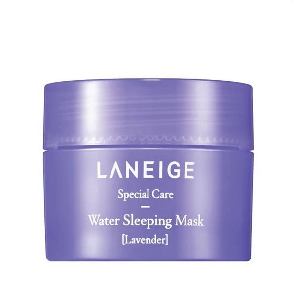 Mặt Nạ Ngủ Cấp Nước Và Dưỡng Sáng Da Laneige Water Sleeping Mask 15Ml