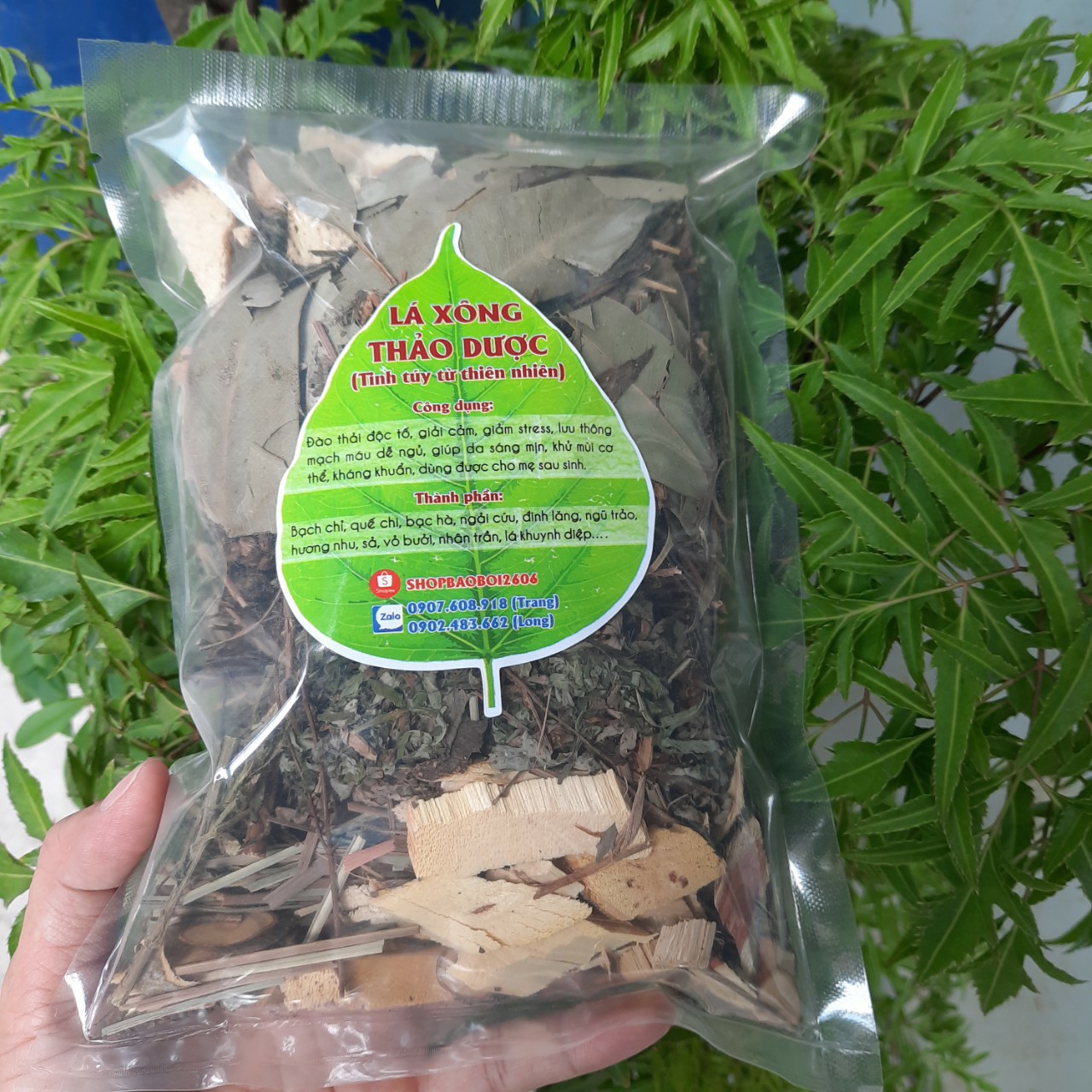 L&aacute x&ocircng cho x&ocircng hơi giải cảm phục hồi sức khỏe v&agrave l&agravem đẹp