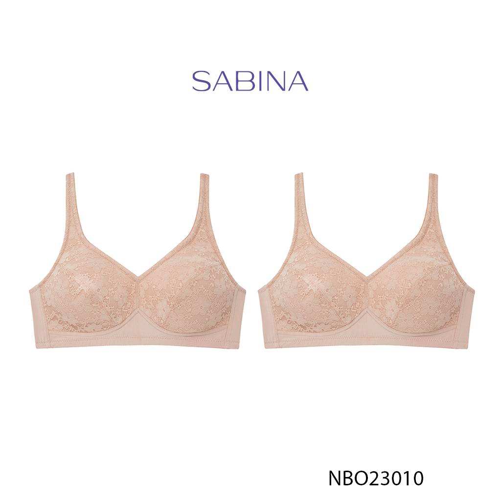 [HÀNG MỚI VỀ] Combo 2 Áo lót định hình không gọng Sabina Function Bra NBO23010