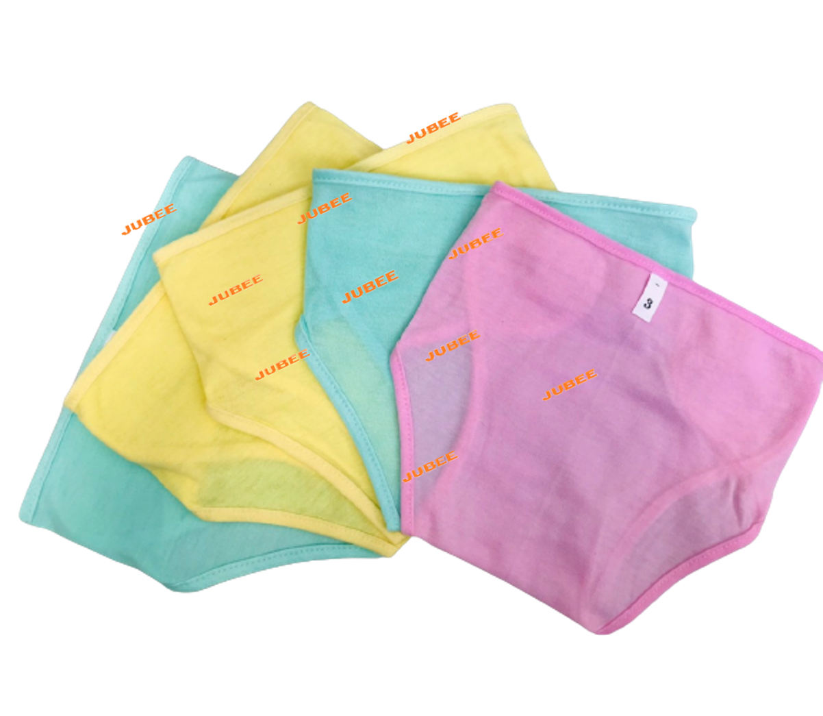 01 Tã vải tã dán sơ sinh cotton Baby/ Minh Hoàng Size 123 cho bé từ sơ sinh - 8kg| Chất vải mềm mịn thoáng khí Miếng dán bo tròn mềm