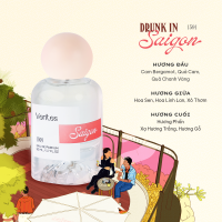 [DATE T1/2027] Bộ Sưu Tập 3 Hương Nước Hoa Nữ VERITES The City of Love EDP 20% 50ml