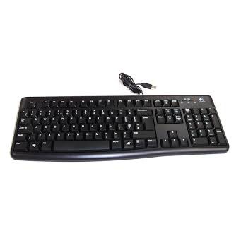 KEYBOARD Bàn phím có dây USB Logitech K120