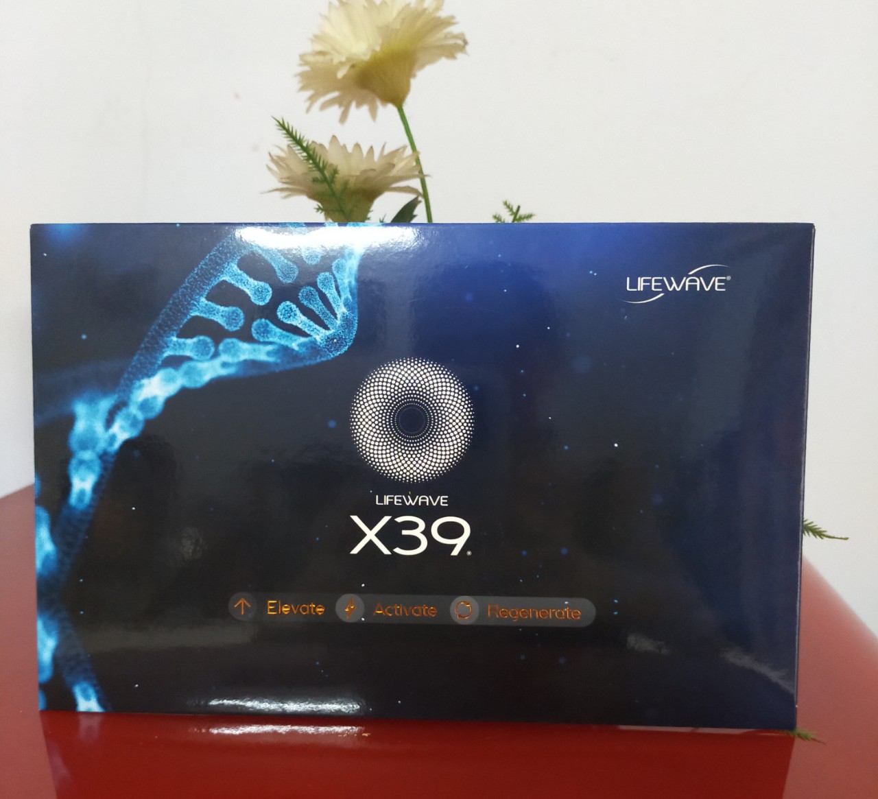X39 - miếng dán kích hoạt tế bào gốc