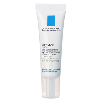 [Mini 7.5ml] Kem dưỡng La Roche-Posay Effaclar Duo+ Giảm Mụn Thông Thoáng Lỗ Chân Lông Ngăn Ngừa Thâm Và Mụn Tái Phát