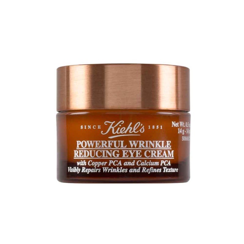 Kem Mắt Kiehls Powerful Wrinkle