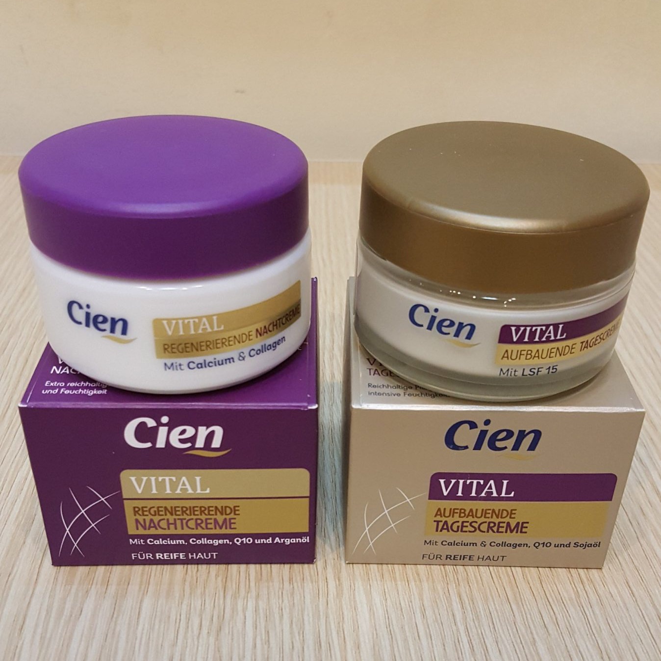 [HCM]Kem dưỡng quốc dân Cien