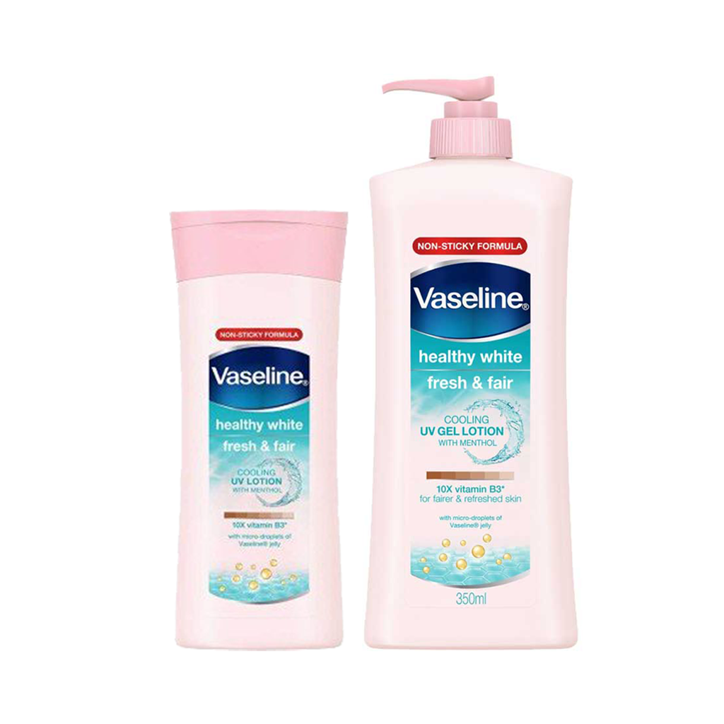 Dưỡng Thể Vaseline Healthy White Fresh & Fair