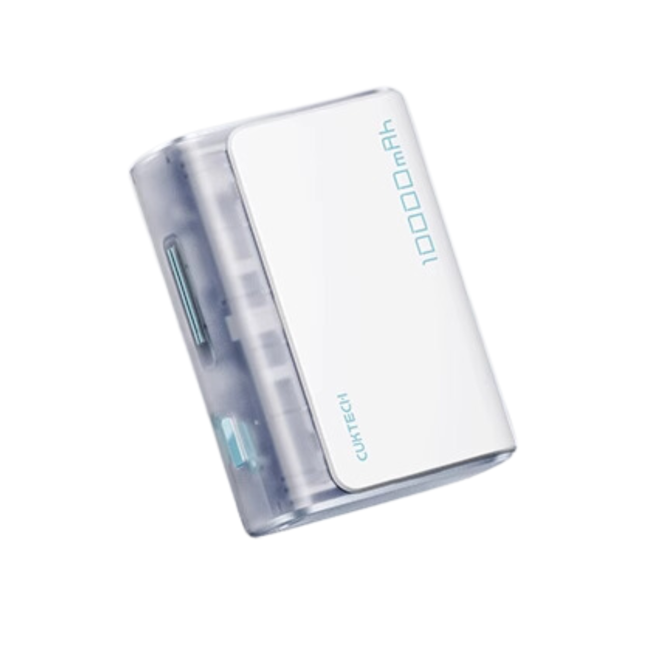 Sạc Dự Phòng Cuktech 10000mAh 1C1A 33w PD3.0/PPS/QC3.0 QC PB100S LPB100 - Bảo Hành 18 Tháng