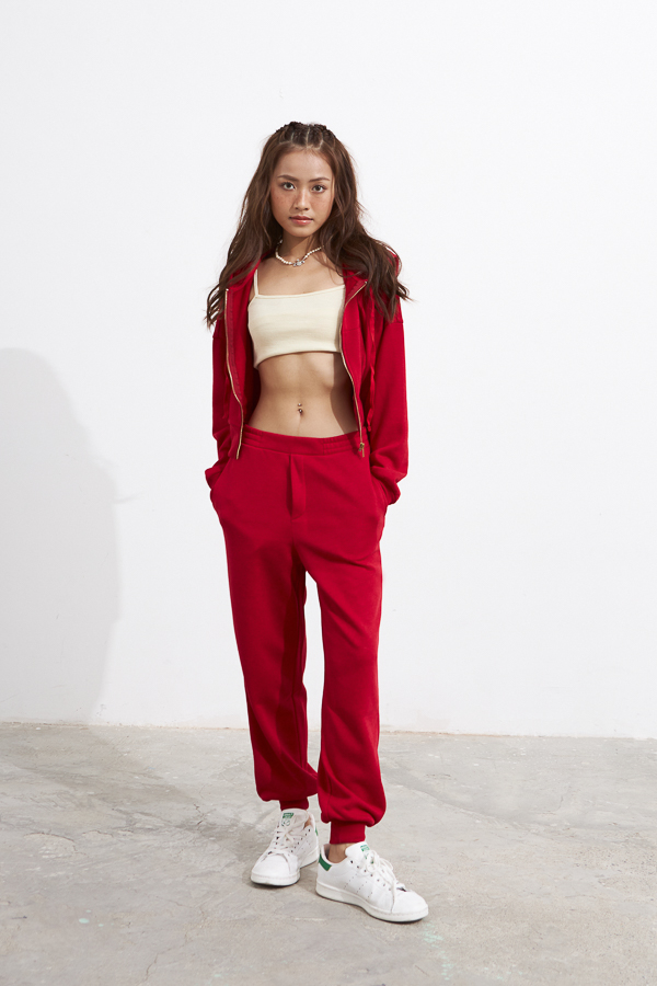 [NHẬP MÃ NOVFALAZSOCIAL02 GIẢM 40K ĐƠN 199K  ]  Quần jogger MAYBI  thun thể thao nhiều màu