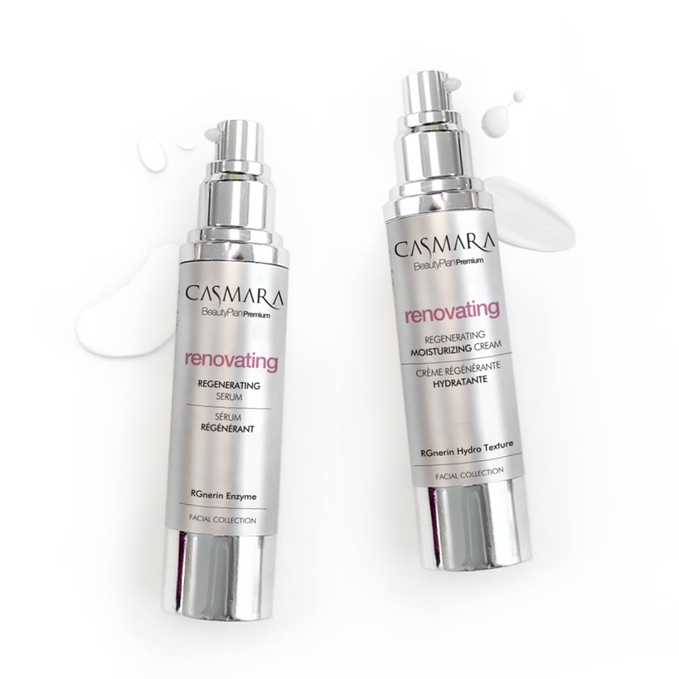 Serum Tái Tạo Da Regenerating Serum Casmara