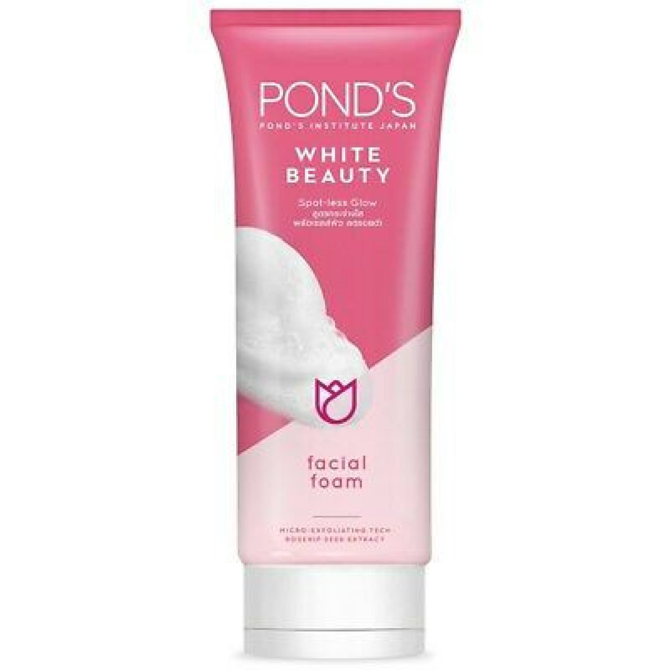 [Hcm]Sữa Rửa Mặt Làm Sáng Da Pond’s 100 G