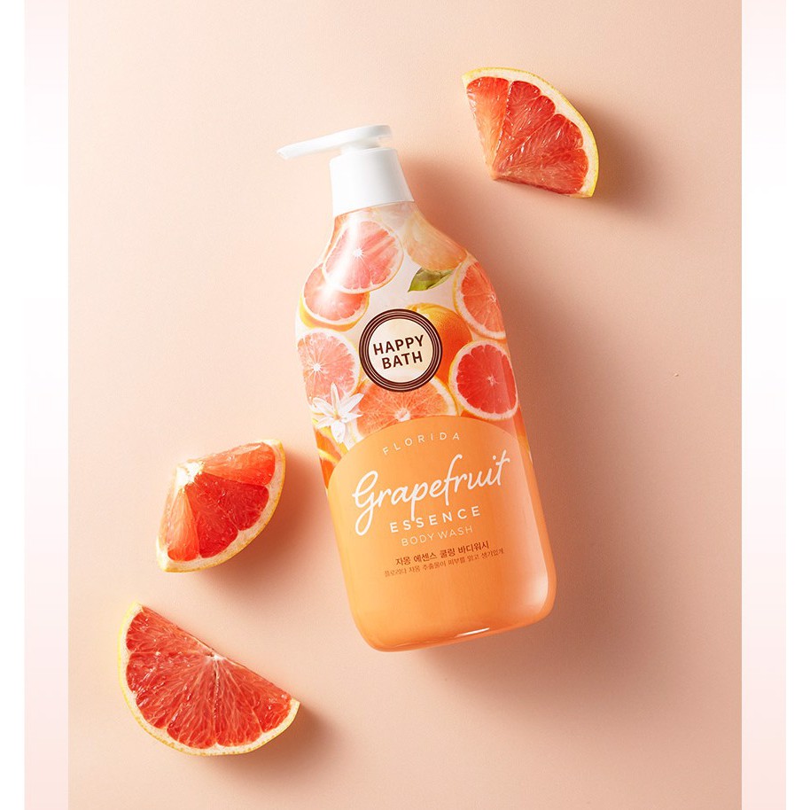 SỮA TẮM DƯỠNG THỂ Happy bath 900ml Hàn Quốc Frorence86 Store