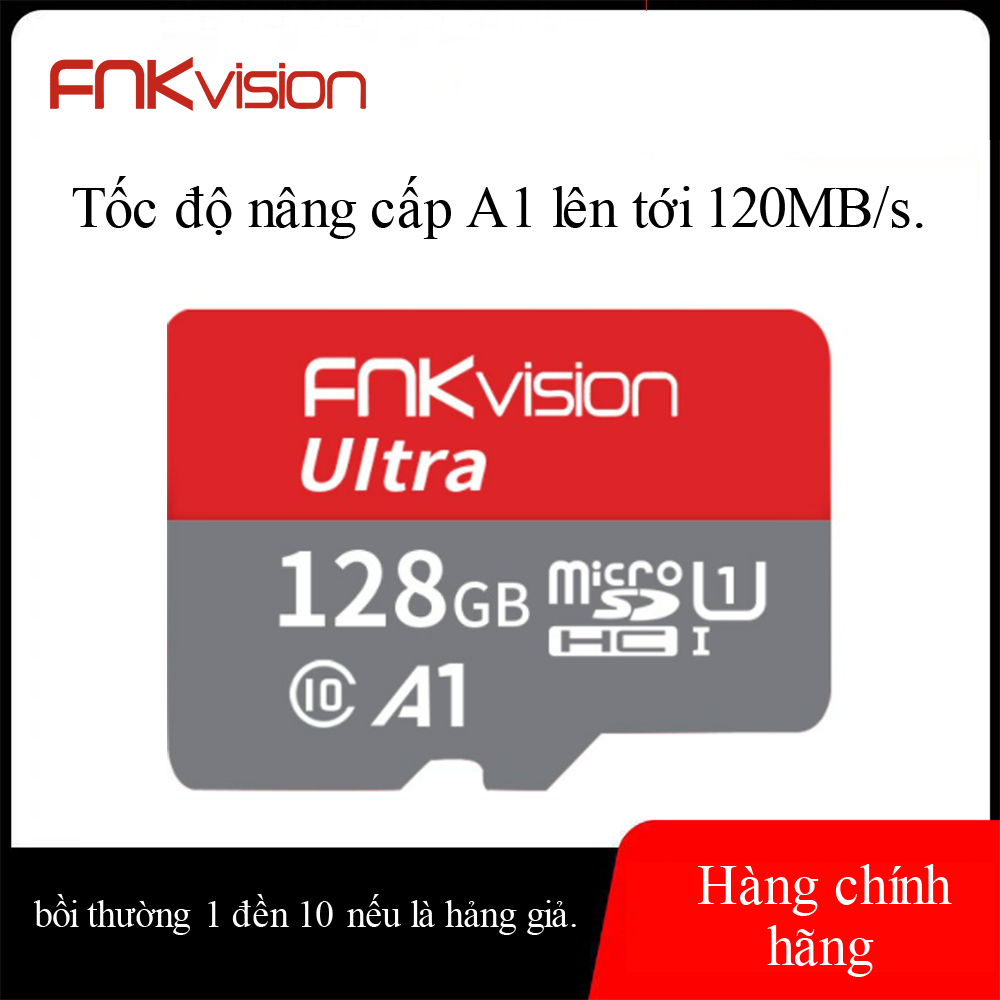 [FNKvision] Thẻ nhớ YooSee 16GB/32GB64GB/128GB cao cấp - chuyên dụng cho camera