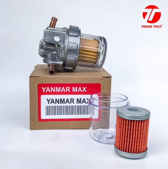 Khóa Dầu/Lọc Dầu (Bình Dầu Con) YANMAR TS506070 cho Động Cơ Diesel YANMAR TS/NS/SS