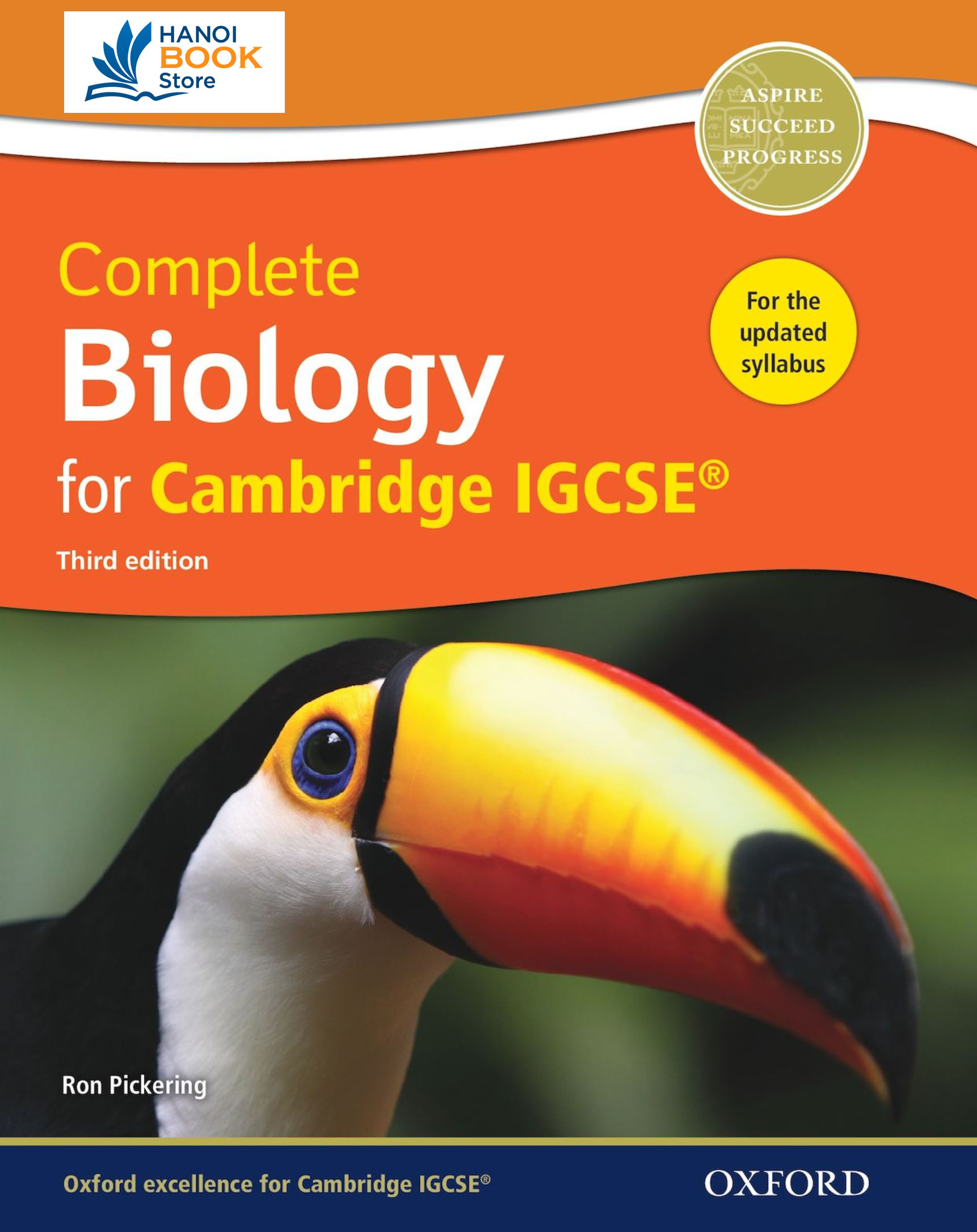 Giấy In - Complete Biology for Cambridge IGCSE - Dịch Vụ In Theo Yêu Cầu
