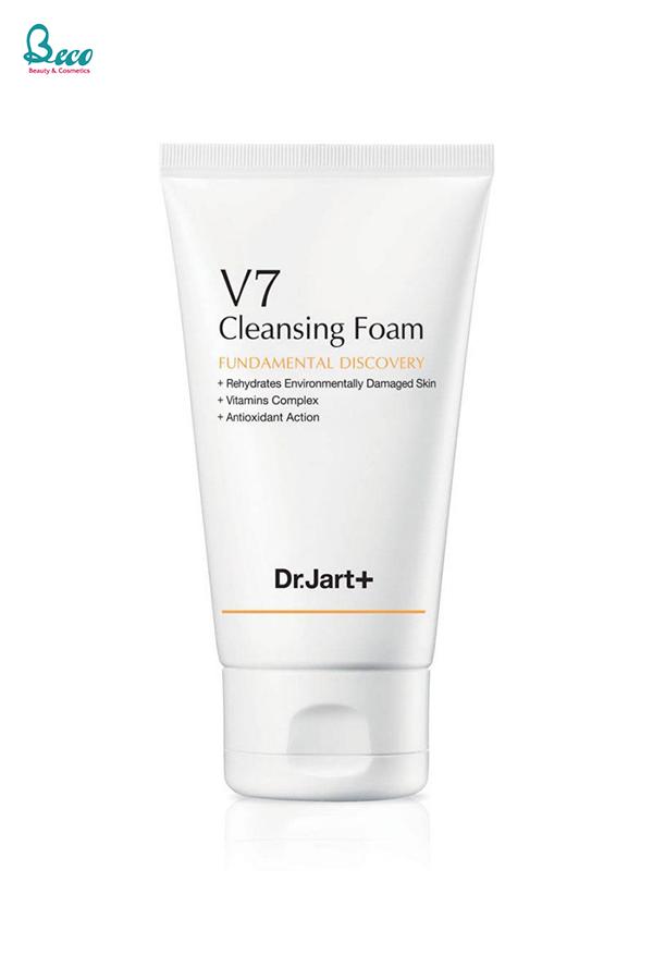 Sữa Rửa Mặt V7 Cleansing Foam