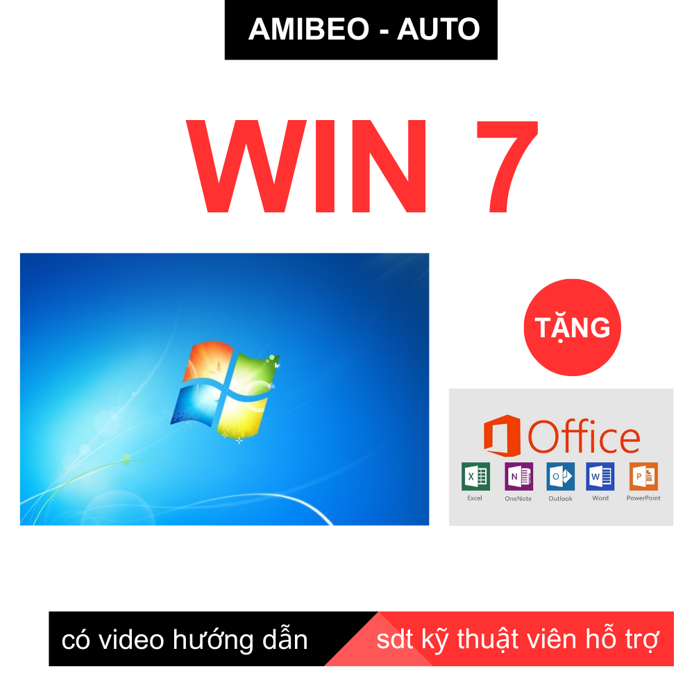 USB Cứu hộ cài Win7 win10 win11 Tự động Tặng kèm Off ice bản quyền usb boot tự động dễ sử dụng nhất 