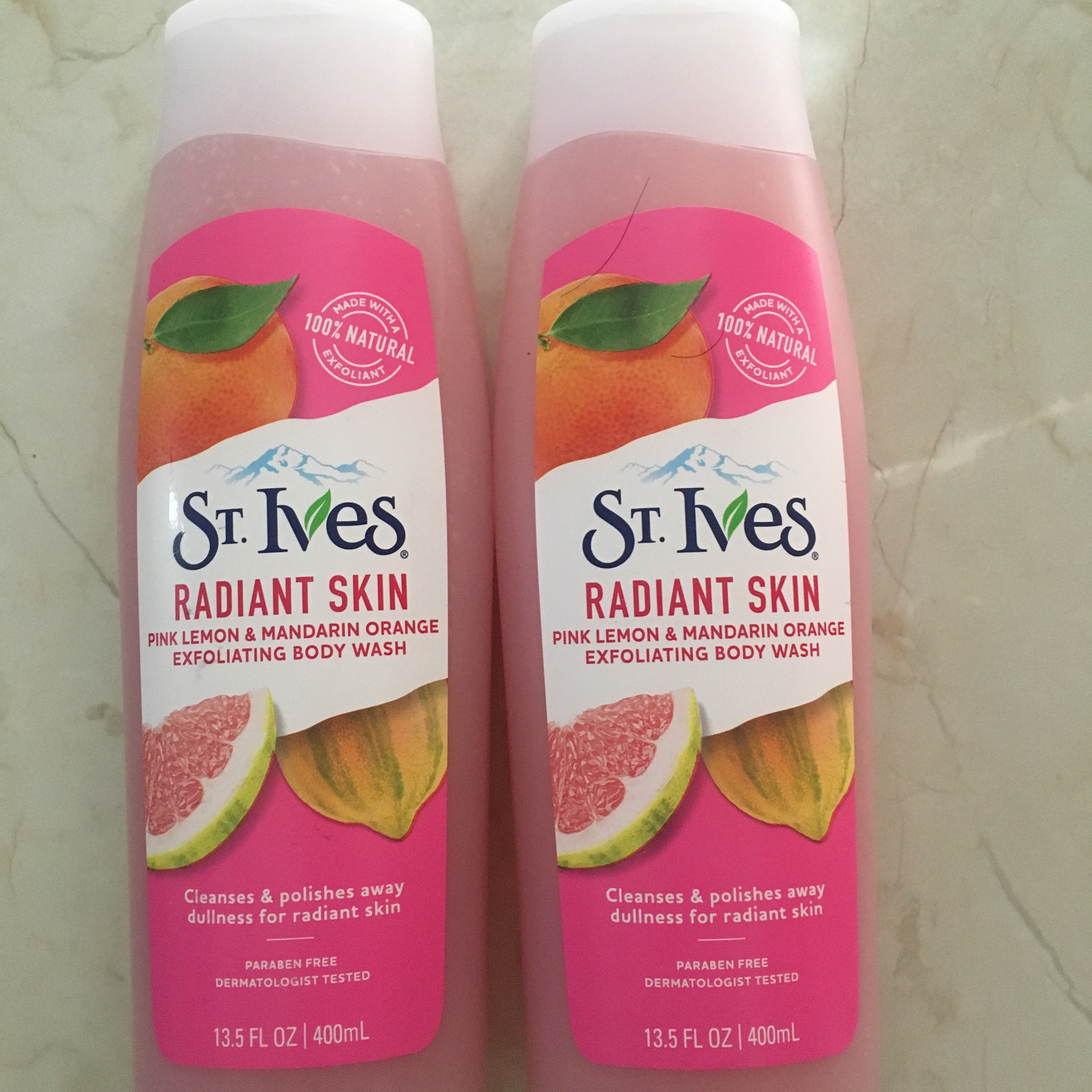 Sữa Tắm St.ives Cam Chanh 400Ml