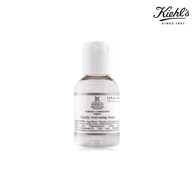 Nước Thần Làm Sáng Da Kiehls Clearly Corrective Brightening Soothing Treatment Water