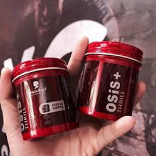 [HCM]Sáp vuốt tóc osis+ dễ dàng tạo kiểu với những kiểu tóc thịnh hành hiện sản phẩm tốt chất lượng cao cam kết như hình độ bền cao
