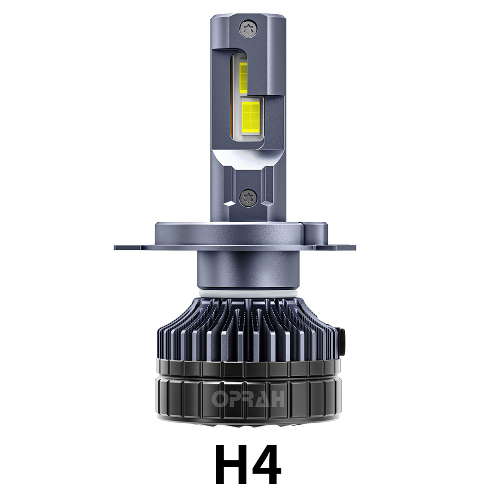 ✅[2 CÁI ] Oprah S80 170W Đèn pha LED ô tô siêu sáng công suất cao 3570 H4 LED H1 H7 H8 / H11 HB3 / 9