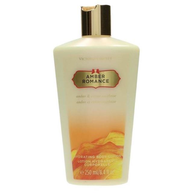[HCM]Dưỡng thể Victoria’s Secret Amber Romance Lotion 250ml cam kết sản phẩm đúng mô tả chất lượng đảm bảo an toàn cho người sử dụng