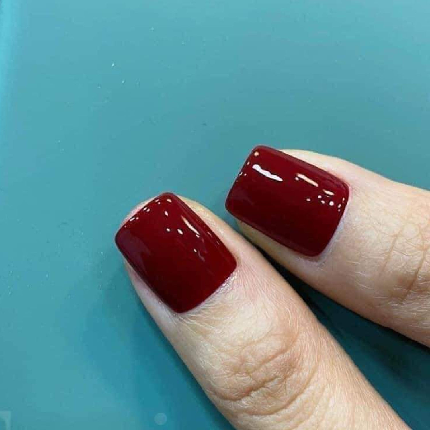 sơn gel hot màu đỏ - phụ kiện nail | Shopee Việt Nam