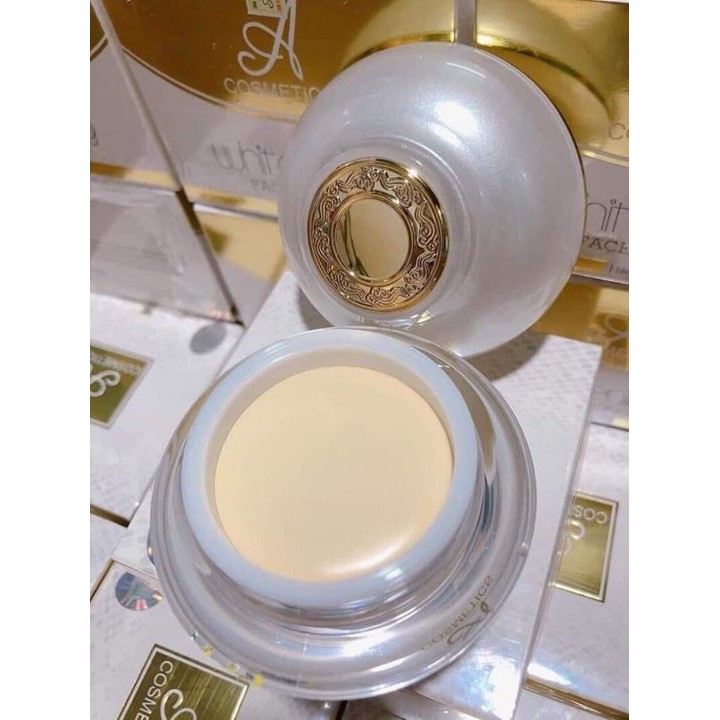 [Hàng Chính Hãng 100% chất kem như hình ]  Kem Face Pháp Mềm A - Kem Face Pháp Acosmetics Mẫu Mới 2020 50gr ⚡Giúp da bạn hồng hào trắng mịn ⚡Se khít lỗ chân lông Mờ vết thâm ⚡Trừ mụn cám mụn dưới da Ngừa lão hoa ⚡Mờ vết thâm 50gr