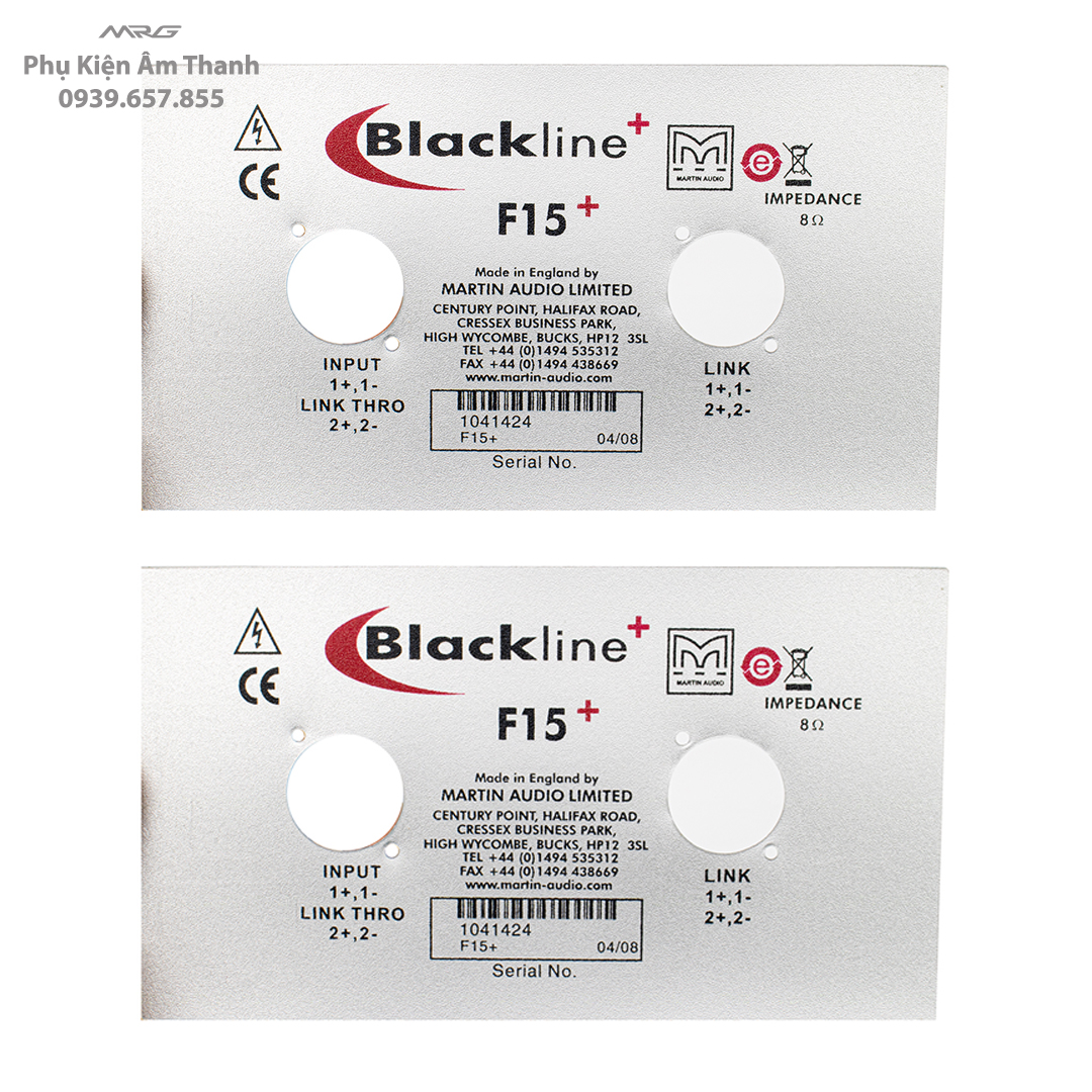 [2 tem] Tem Loa Martin dùng dán trạm loa phía sau thùng loa - MrG | tem trạm loa martin tem hậu loa 