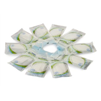 [Hcm]Easy Clean – Bộ 10 Gói Tăm Nhựa Siêu Sạch 60 Cây