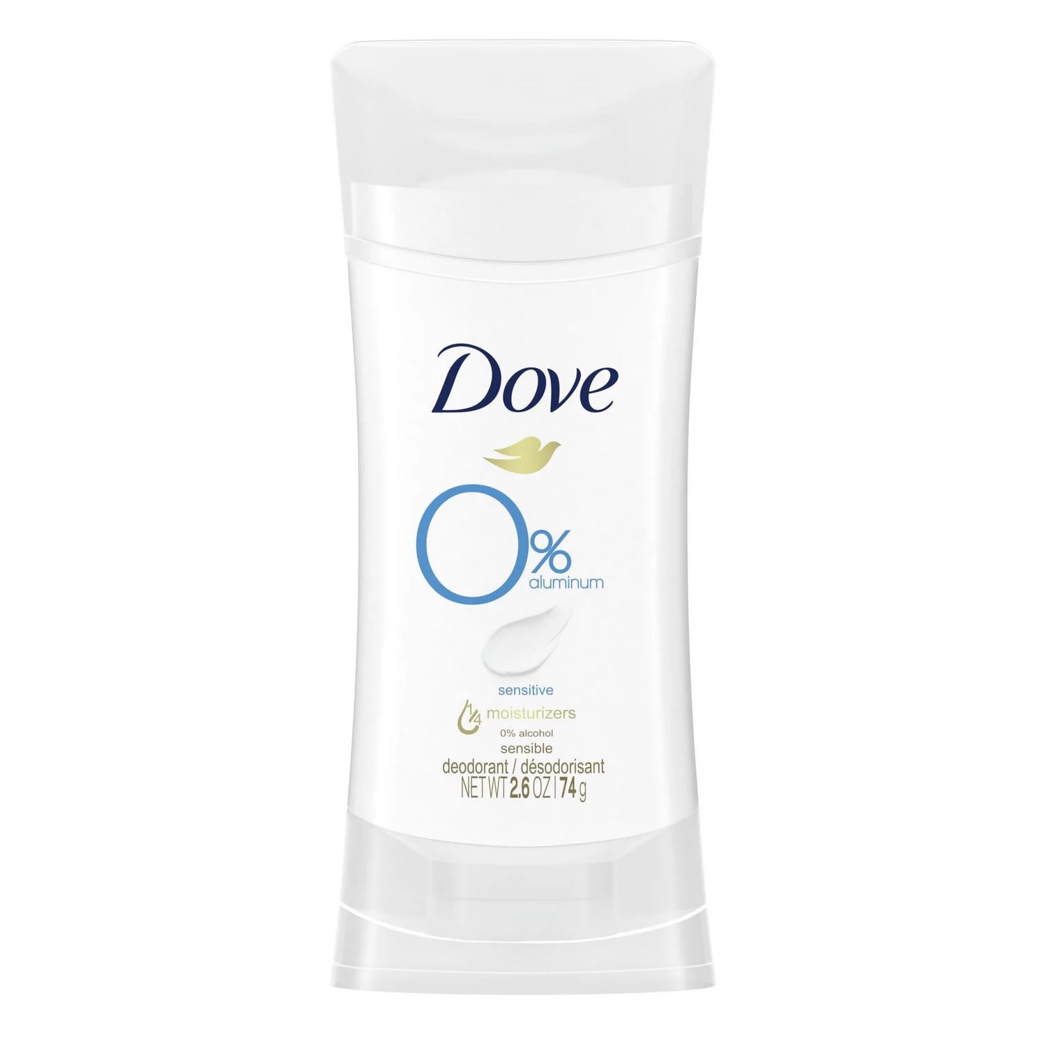 [USA] 1 chai Lăn sáp khử mùi nữ Dove Invisible Advanced Care 74g Cool Essentials | Revive Beauty Cle