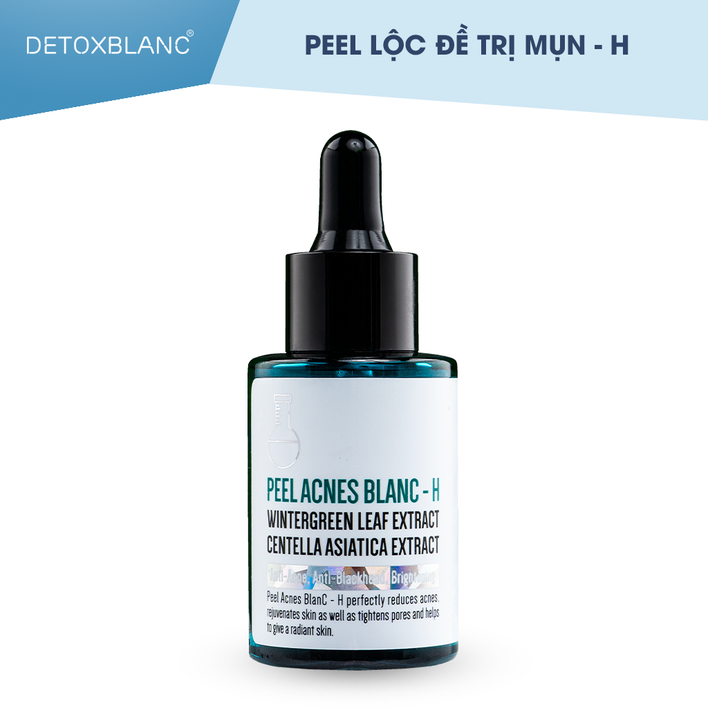 Serum Loại Bỏ Mụn Detox Blanc