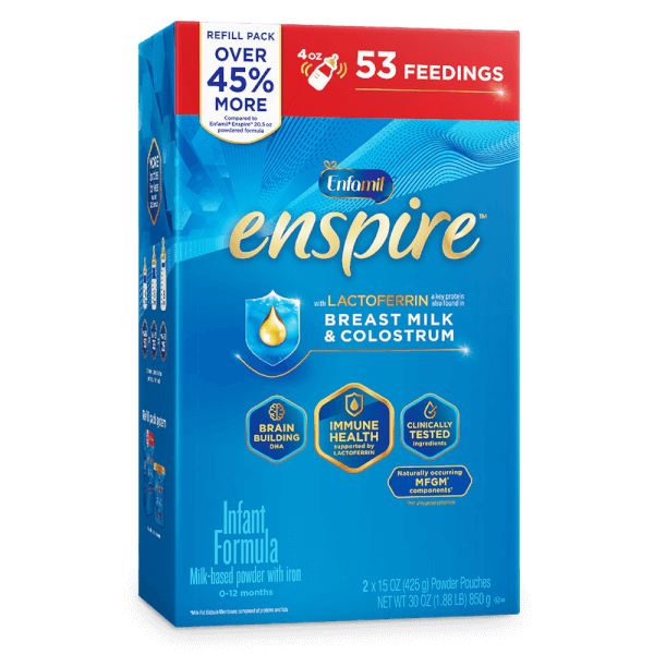 [HCM]Sữa Enfamil Enspire 850G