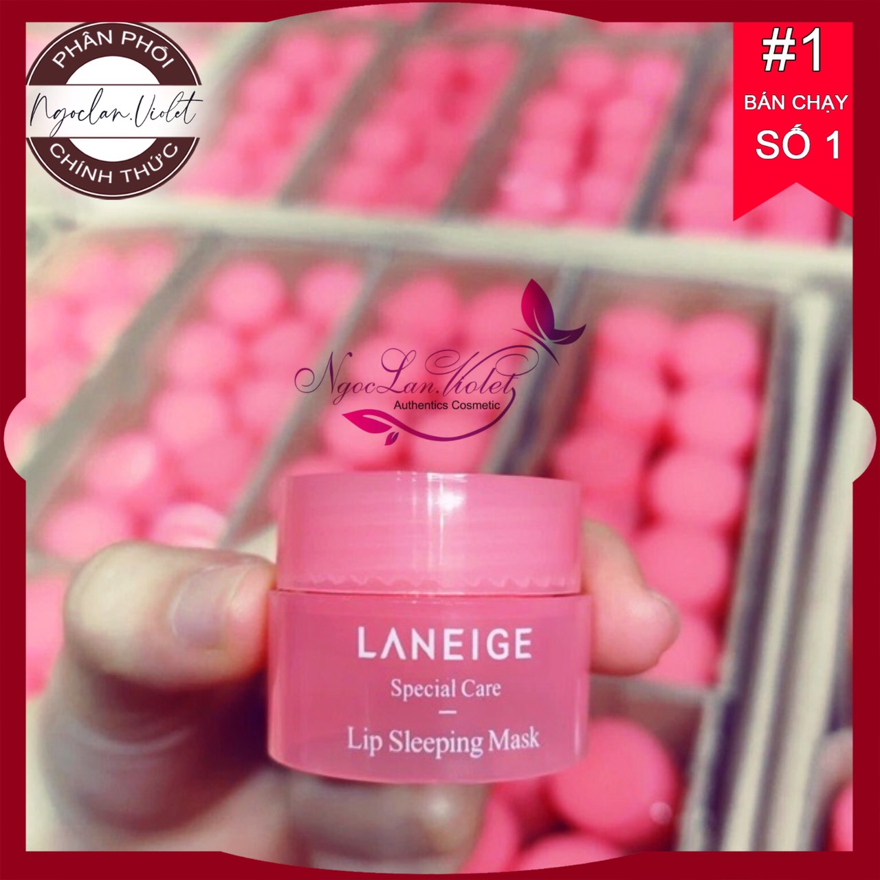 Ủ Môi Laneige Siêu Hồng Căng Mộng Đa Dạng Mẫu Mã Cam Kết Hàng Đúng Mô Tả Chất Lượng Đảm Bảo