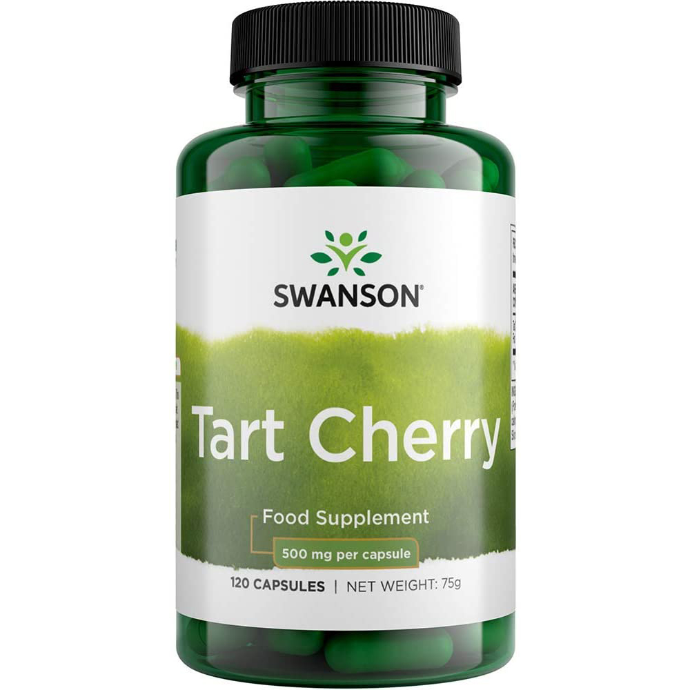 Viên Uống Tart Cherry Hỗ Trợ Điều Trị Gout Bảo Vệ Và Tăng Sự Linh Hoạt Cho Khớp 120 Viên