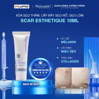 Kem Xóa Mờ Sẹo Thâm Rỗ Lõm Rejuvaskin Scar Esthetique 10ml