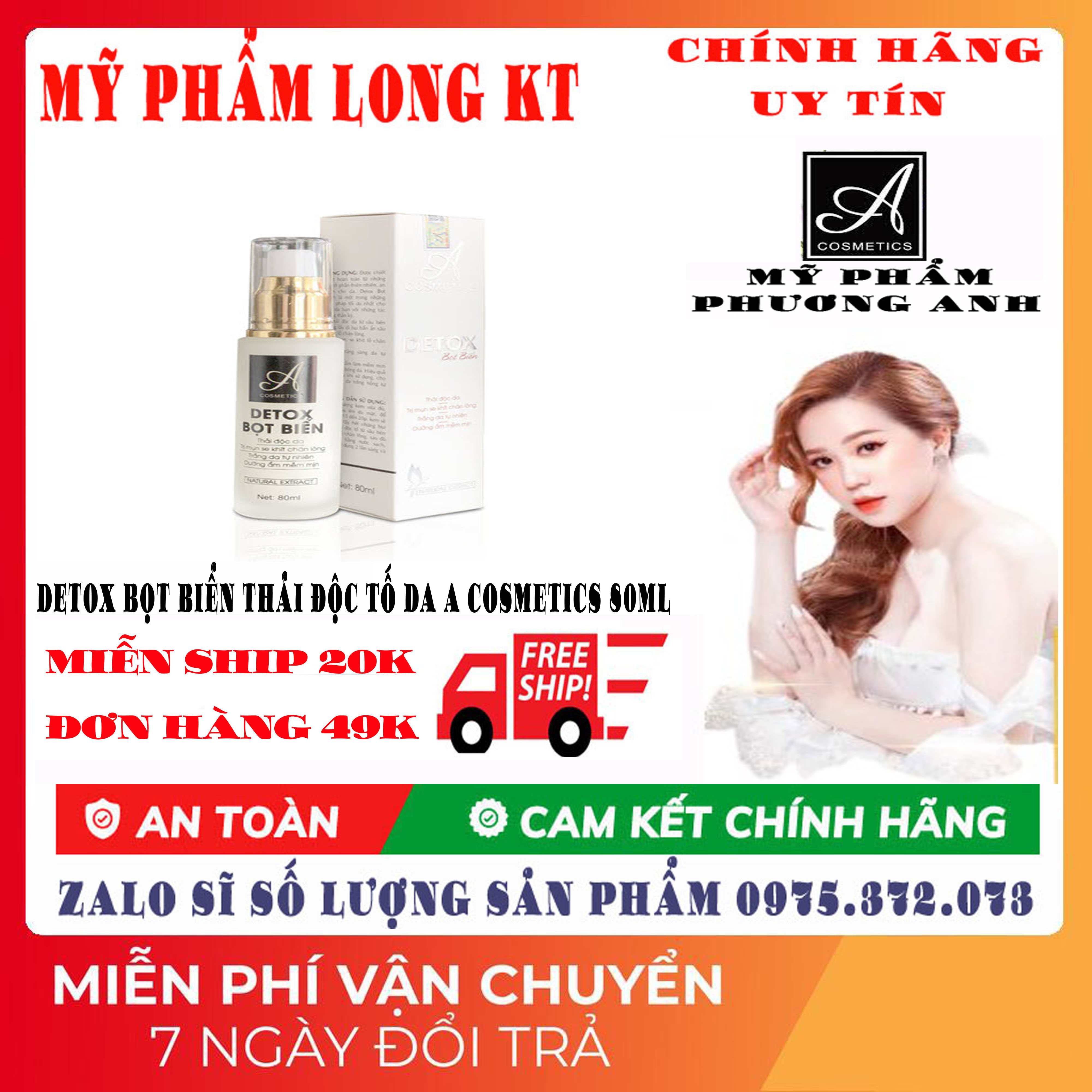 [Miễn Ship - Chính Hãng - Phương Anh - Giá Sĩ]Dextox Thải Độc Bọt Biên A Cosmertic Phương Anh Hút Dầu Thừa Bụi Bẩn Cặn Chì Để Thải Độc Và Thanh Lọc Da Phục Hồi Làn Da Tổn Thương Làm Sạch Lỗ Chân Lông Và Giúp Căng Da Bóng