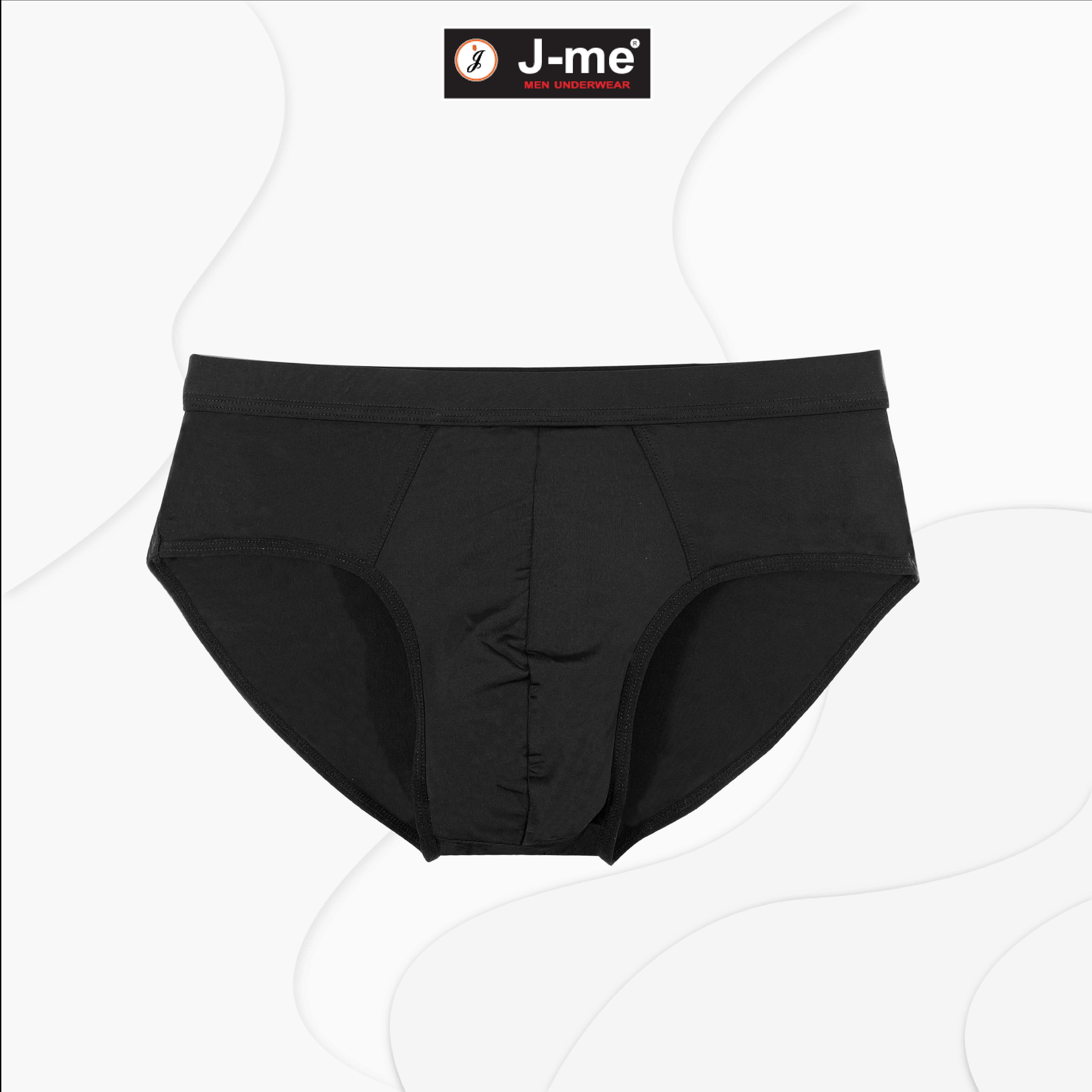 Quần lót nam J-ME thiết kế kiểu dáng Brief tam giá chất thun lạnh cao cấp - JM310SH