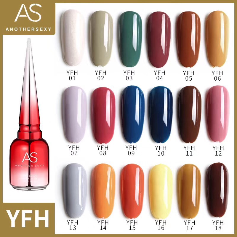 SƠN GEL AS CAO CẤP MUA TỪ 20 CHAI TẶNG MÁY HƠ GEL