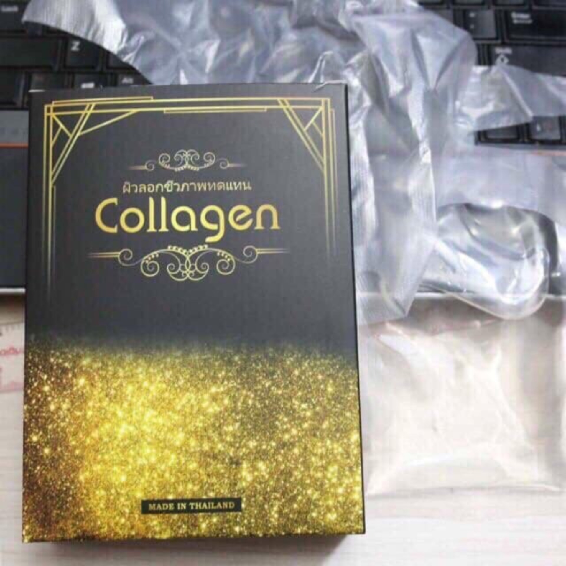 Nước Lột Thay Da Collagen Thai Lan