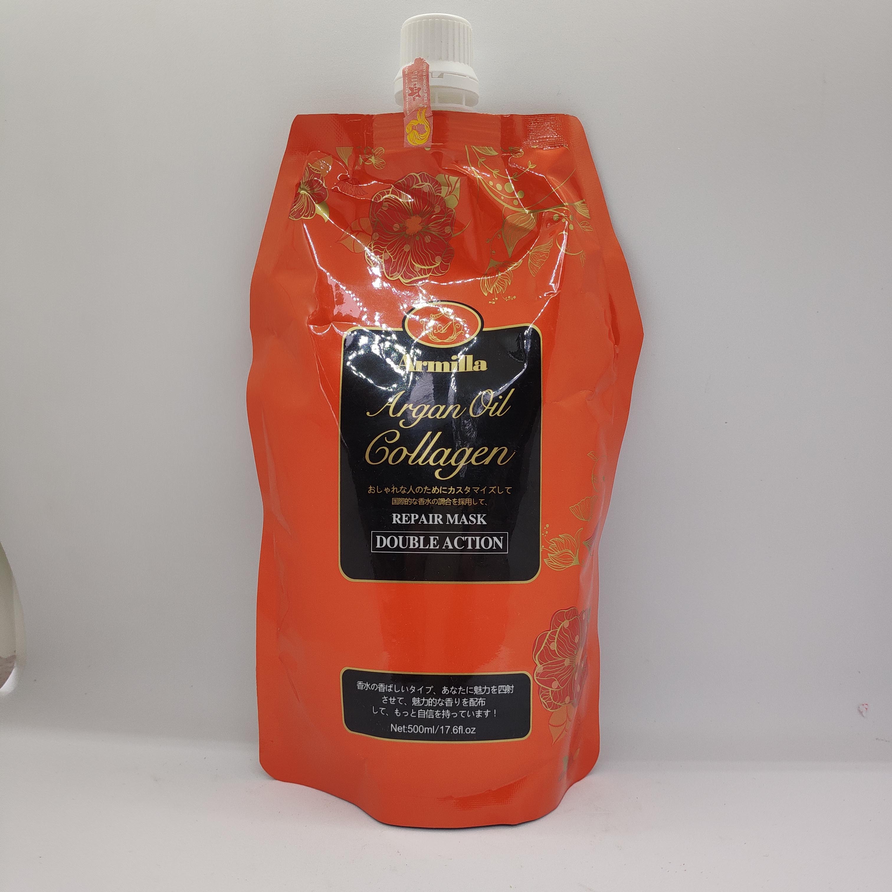 Ủ TÓC HƯƠNG NƯỚC HOA ARMILLA – NHẬT BẢN