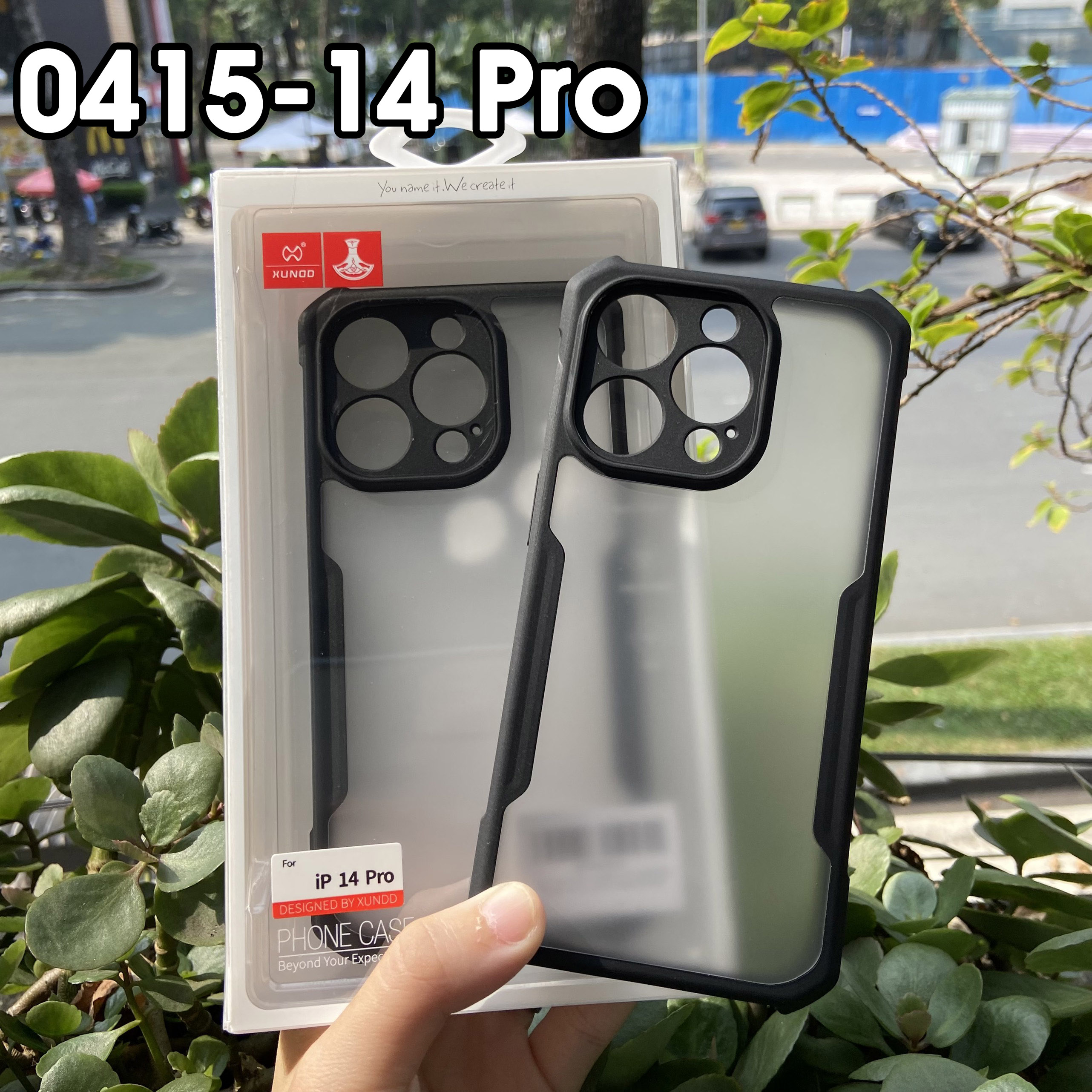 [Hỏa Tốc HCM] Ốp lưng XUNDD iPhone 14/ 14 Pro/ 14 Plus/ 14 Pro Max/ 13/ 13 Pro/ Max/ 12/ 12 Pro/ Max
