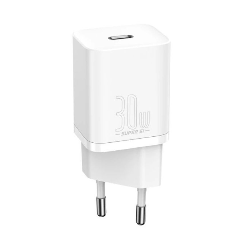 Củ sạc nhanh Baseus Super Si Quick Charger 1C 30W CCSUP
