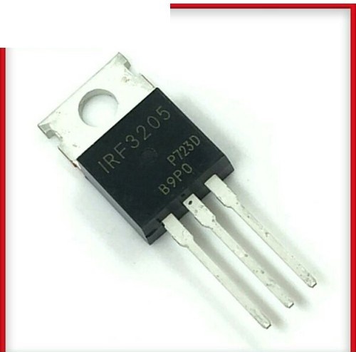 ( BỘ 5 CON ) MOSFET IRF3205 hàng mới lưng đồng chân bóng chất lượng cao LINH KIỆN ĐIỆN TỬ 3205