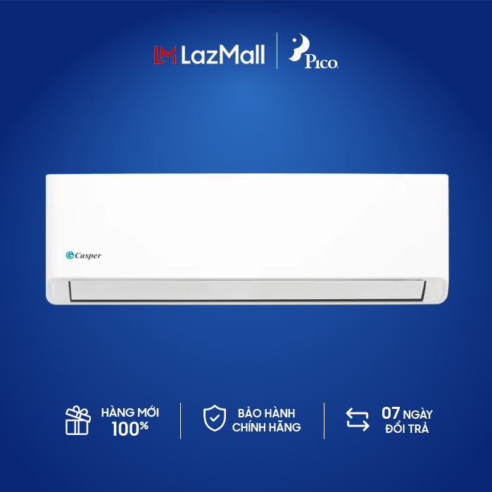 Điều Hòa Casper SC-18FB36A 18000 BTU Inverter (Gas R32)