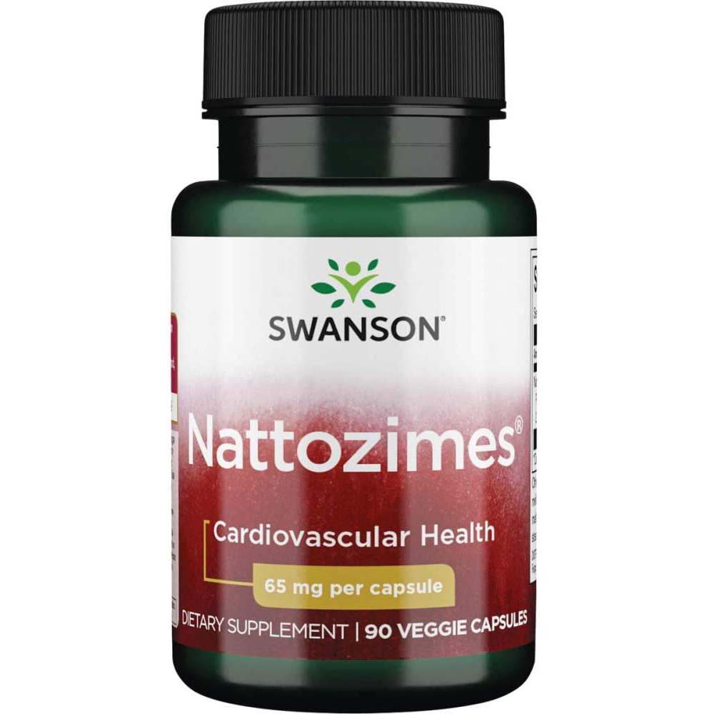 Viên Uống Nattozimes Phòng Ngừa Đột Qụy Và Tai Biến 2275 Fu 90 Viên