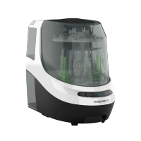 Máy rửa bình sữa Baby Brezza Pro cho bé máy tiệt trùng sấy khô hơi nước tặng kèm 60 viên rửa - BH CHÍNH HÃNG