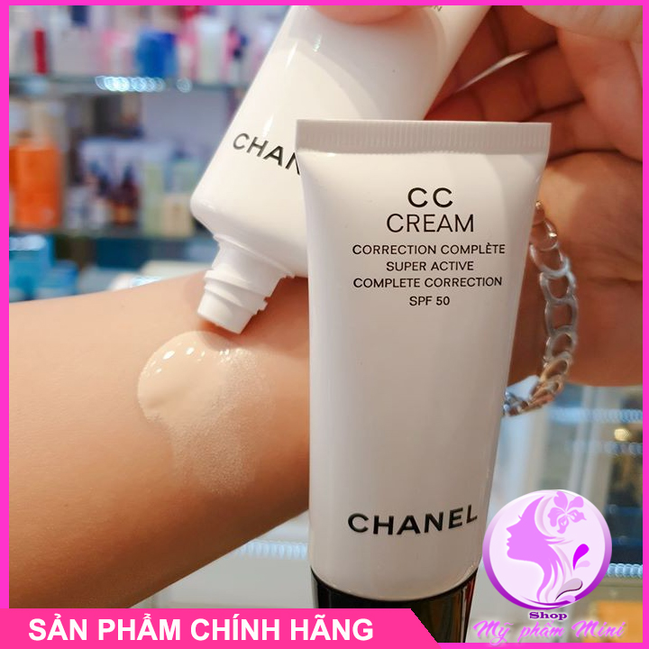 Kem trang điểm CC Cream Chanel 5ml