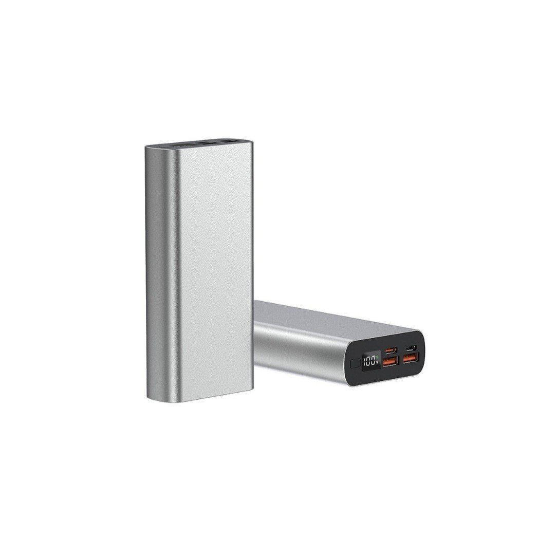 [31] Box sạc dự phòng 2 cell polymer 1260110 PD3.0.QC4.0 / 225W sạc nhanh F12